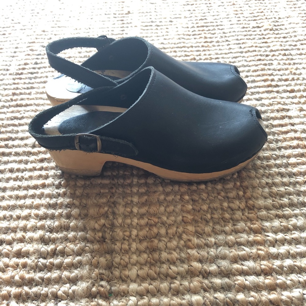 Sven clogs